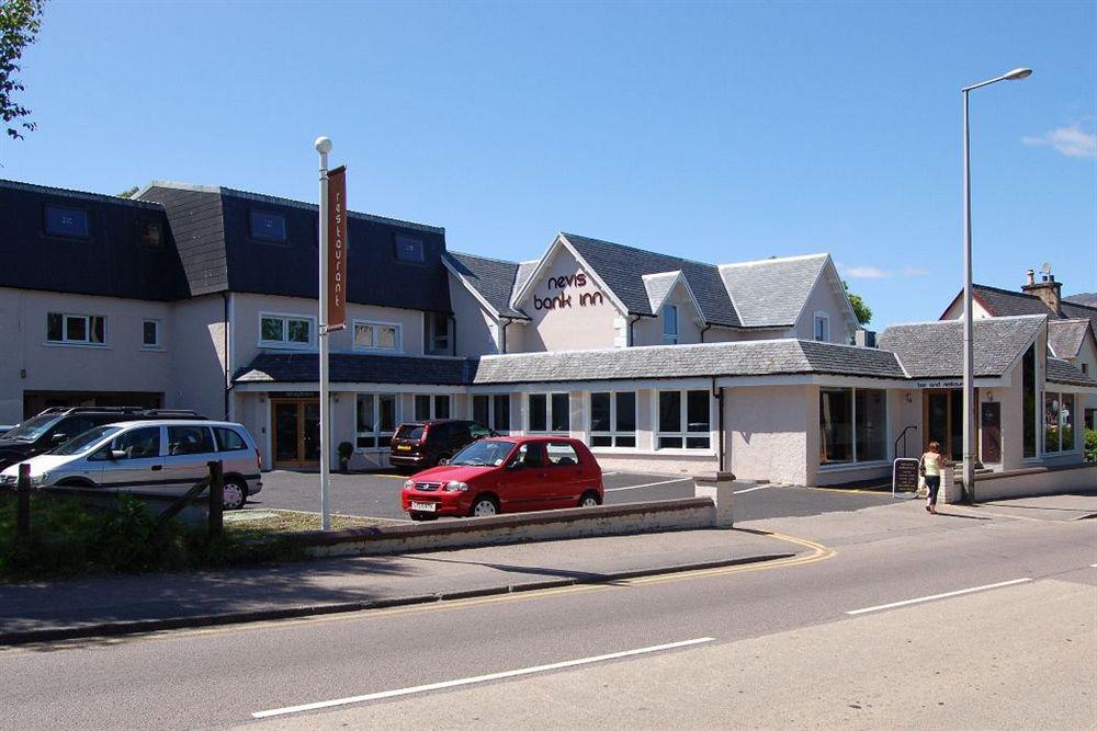 Hotel Nevis Bank Fort William